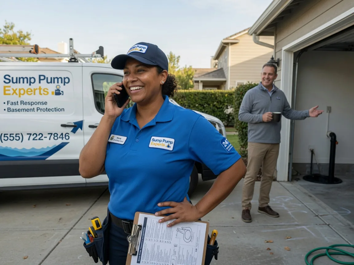 Sump Pump Repair Englewood, OH FAQs