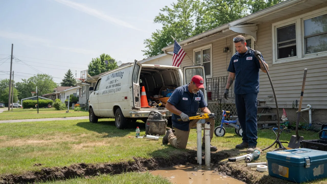Sump Pump Repair in Englewood, OH near me